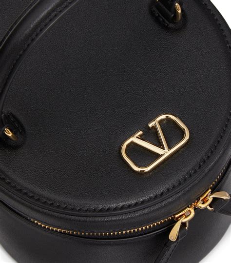 Valentino Garavani VLogo Signature Vanity Case .